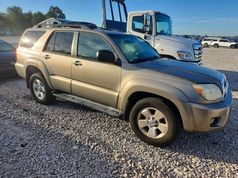 Aukcja sprzedaży 2006 Toyota 4runner, vin: JTEZU14R868050984, numer aukcji: 70691476