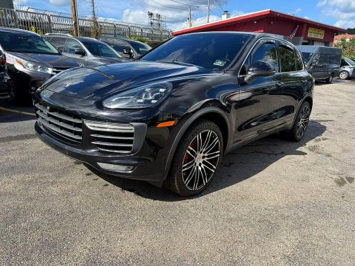 Продажа на аукционе авто 2016 Porsche Cayenne, vin: WP1AC2A2XGLA88408, номер лота: 70012426