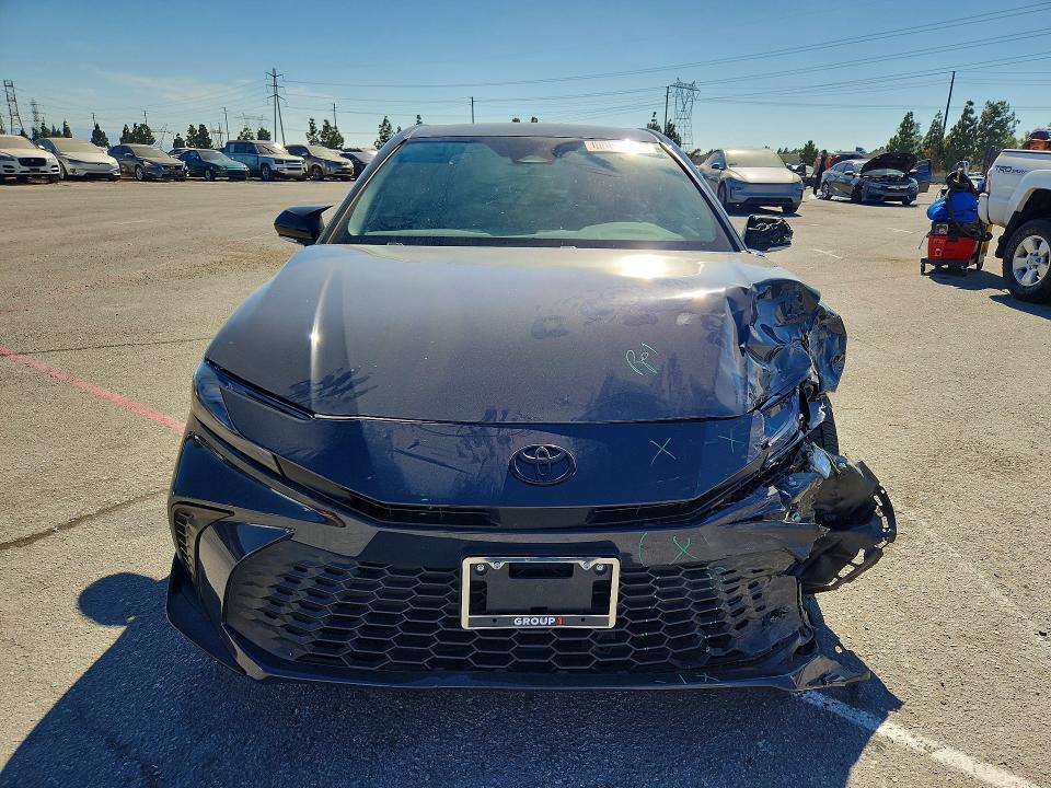 2025 Toyota Camry მანქანა იყიდება აუქციონზე, vin: 4T1DAACK5SU556846, აუქციონის ნომერი: 68004486