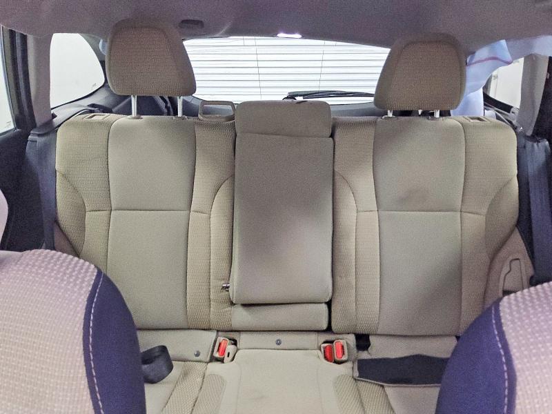 66129886 :رقم المزاد ، 4S4BTADC8S3271492 vin ، 2025 Subaru Outback مزاد بيع