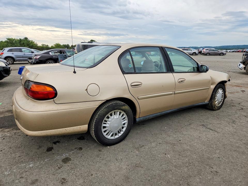 Aukcja sprzedaży 2002 Chevrolet Malibu, vin: 1G1ND52J72M652521, numer aukcji: 68553856