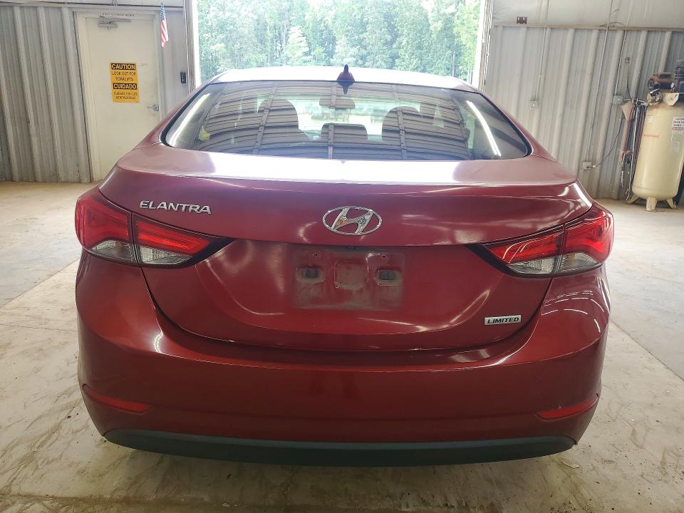Aukcja sprzedaży 2015 Hyundai Elantra, vin: 5NPDH4AE5FH633780, numer aukcji: 69093926