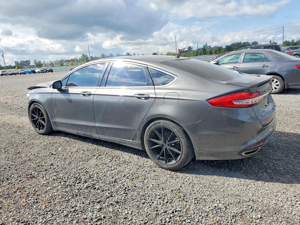 Aukcja sprzedaży 2017 Ford Fusion, vin: 3FA6P0D96HR375889, numer aukcji: 68595036