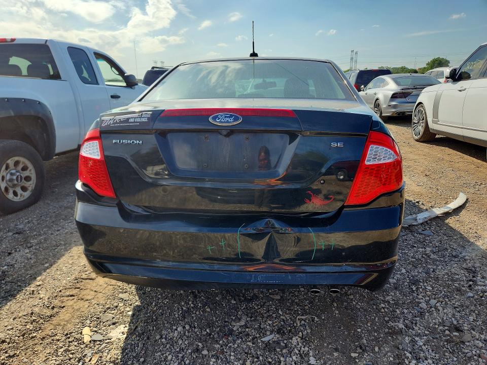 Продаж на аукціоні авто 2010 Ford Fusion, vin: 3FAHP0HA6AR427198, номер лоту: 67726116
