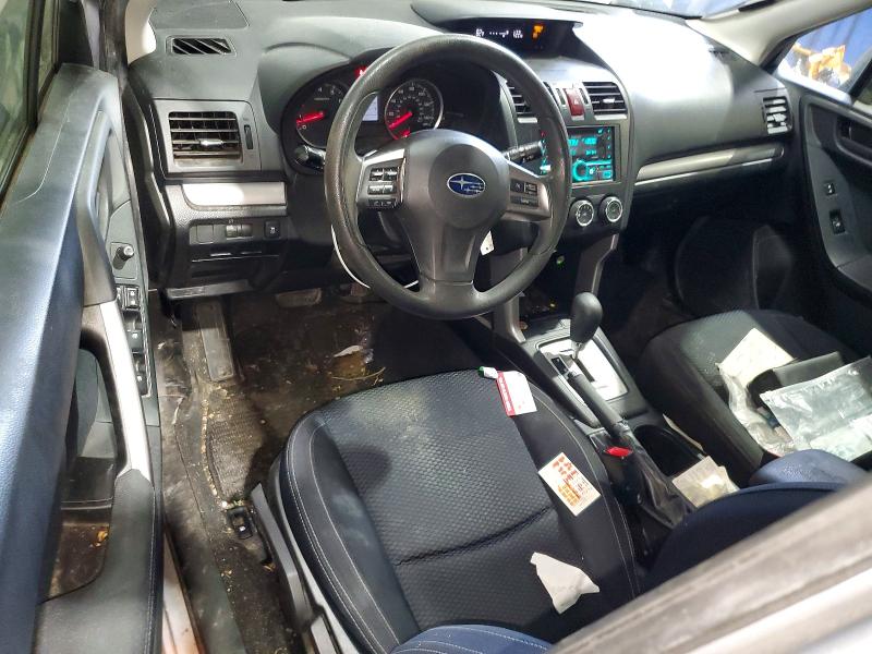 69100276 :رقم المزاد ، JF2SJAAC0EH543038 vin ، 2014 Subaru Forester مزاد بيع
