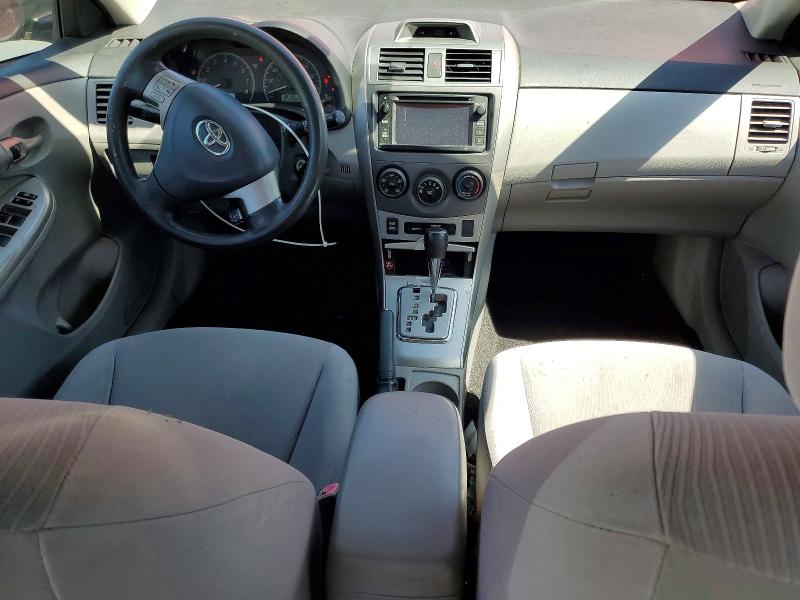 70179256 :رقم المزاد ، JTDBU4EE1DJ117692 vin ، 2013 Toyota Corolla مزاد بيع