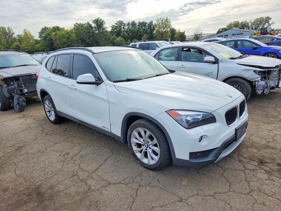 Продажа на аукционе авто 2014 Bmw X1, vin: WBAVL1C56EVR94168, номер лота: 69214086