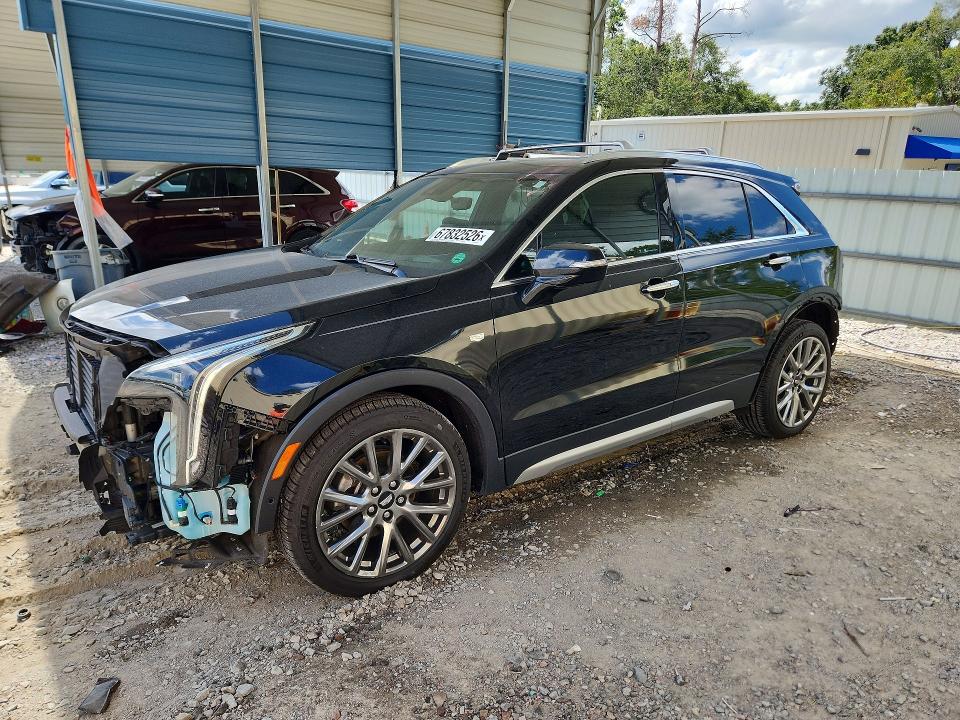 67832526 :رقم المزاد ، 1GYFZDR44KF215923 vin ، 2019 Cadillac Xt4 مزاد بيع