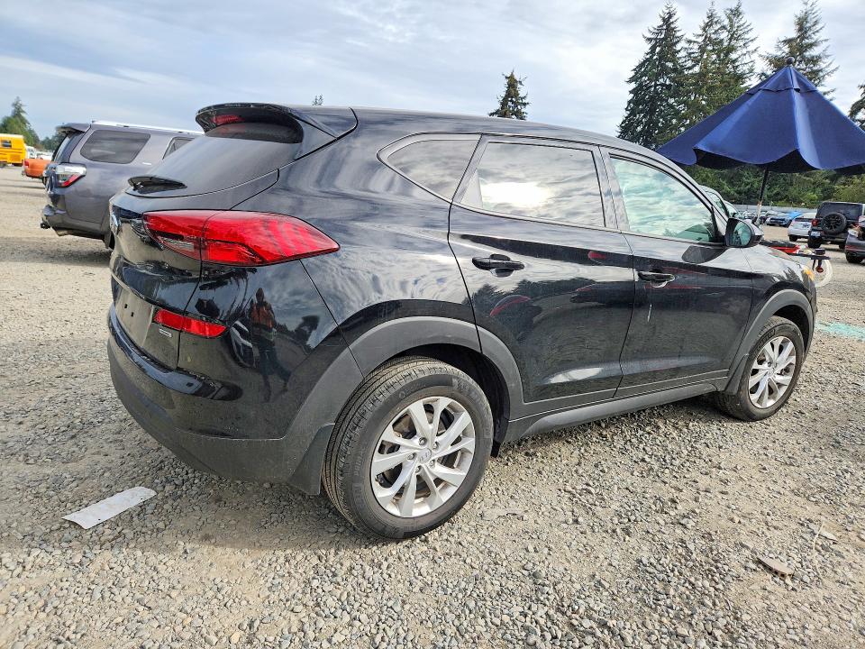 Продаж на аукціоні авто 2021 Hyundai Tucson, vin: KM8J2CA44MU308641, номер лоту: 70344816