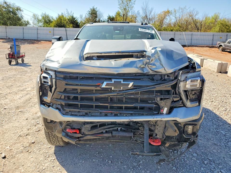 Продажа на аукционе авто 2025 Chevrolet Silverado, vin: 2GC4KNE76S1216201, номер лота: 68507716