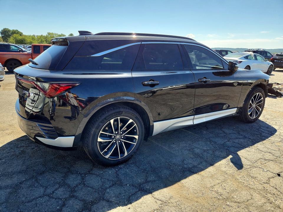 68660776 :رقم المزاد ، 4W5KHNRLXRZ500562 vin ، 2024 Acura Zdx مزاد بيع
