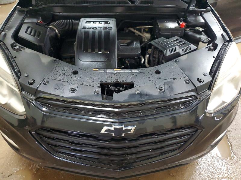 Продаж на аукціоні авто 2017 Chevrolet Equinox, vin: 2GNFLFEK2H6275670, номер лоту: 68950526