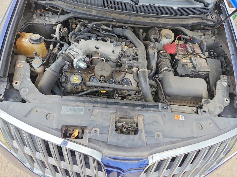 Продажа на аукционе авто 2011 Lincoln Mkt, vin: 2LMHJ5AT7BBJ50209, номер лота: 69535836