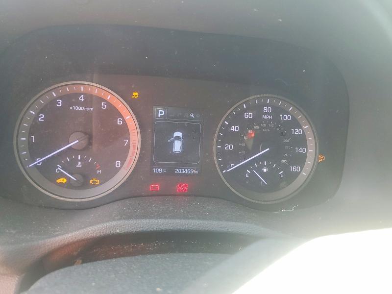 Aukcja sprzedaży 2018 Hyundai Tucson, vin: KM8J33A42JU720047, numer aukcji: 68005066