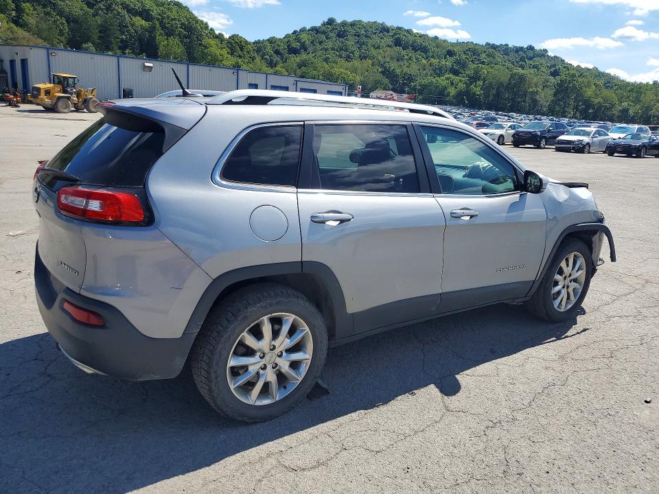 Продажа на аукционе авто 2015 Jeep Cherokee, vin: 1C4PJMDS8FW606649, номер лота: 68305456