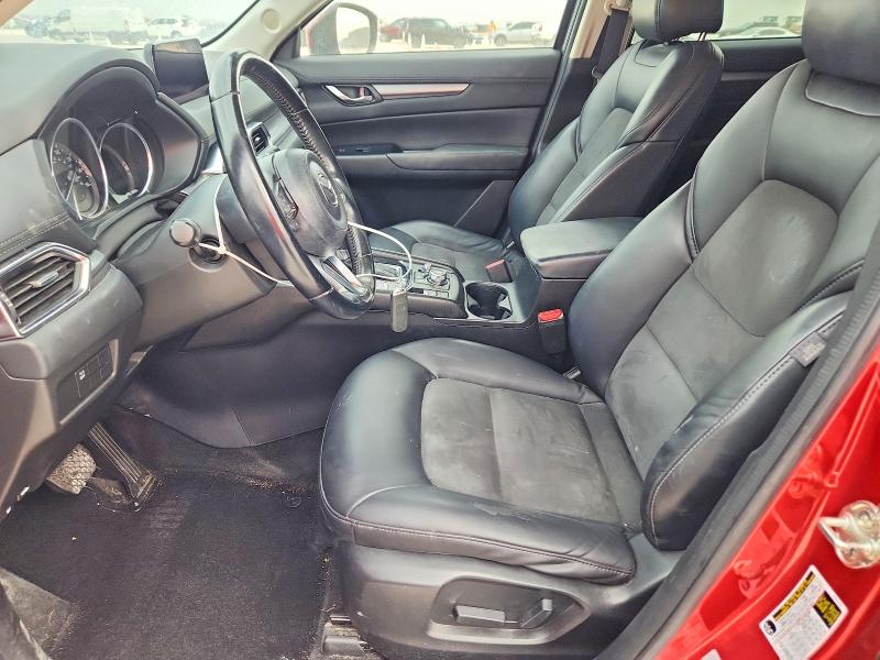67898256 :رقم المزاد ، JM3KFACL8H0216023 vin ، 2017 Mazda Cx-5 مزاد بيع