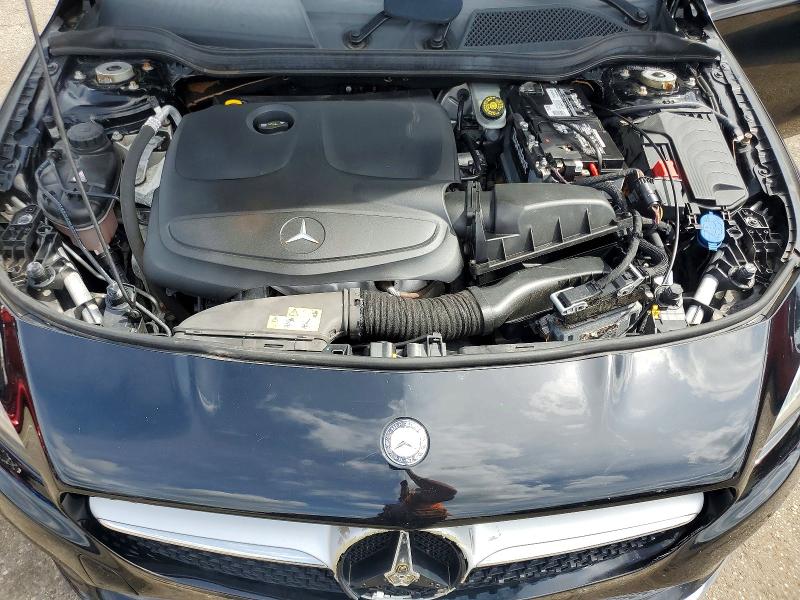 2017 Mercedes-benz Cla მანქანა იყიდება აუქციონზე, vin: WDDSJ4GB4HN444779, აუქციონის ნომერი: 68567426