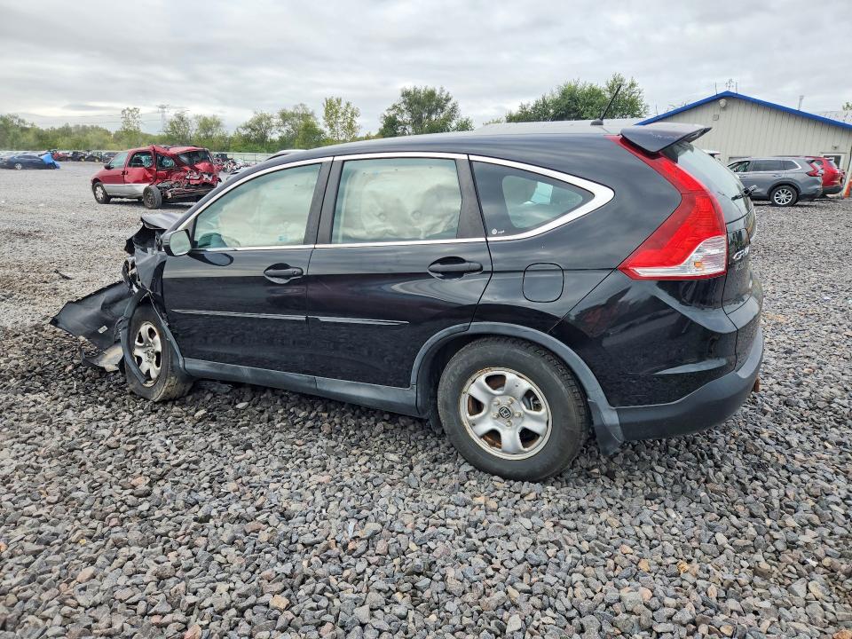 Продажа на аукционе авто 2012 Honda Cr-v, vin: 2HKRM3H30CH505328, номер лота: 69612006