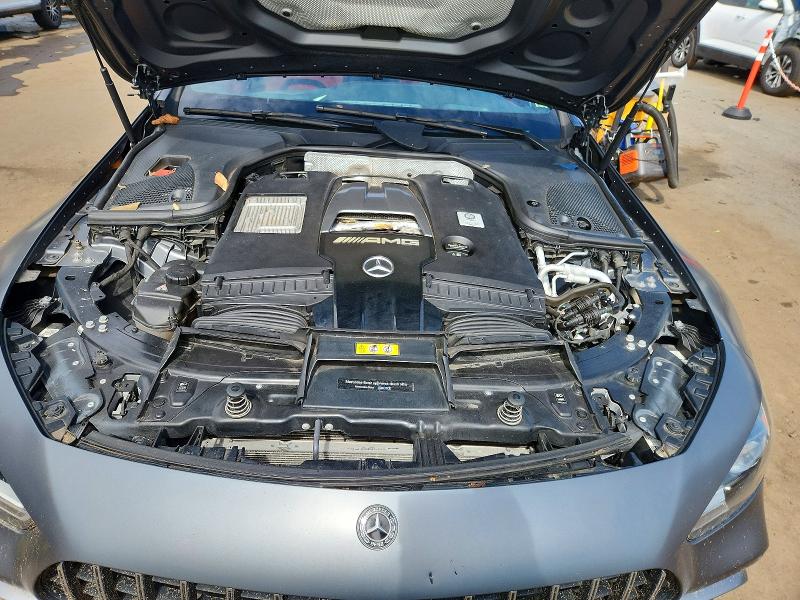 68672836 :رقم المزاد ، WDD7X8KB3KA005364 vin ، 2019 Mercedes-benz Amg Gt مزاد بيع