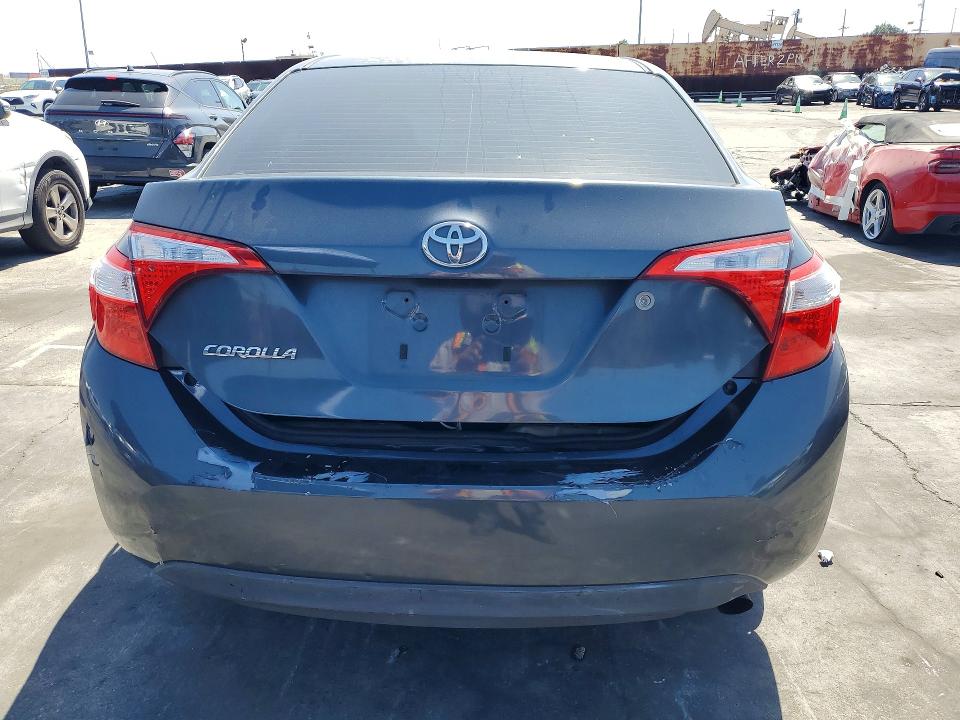 Продажа на аукционе авто 2015 Toyota Corolla, vin: 5YFBURHE5FP294561, номер лота: 69016186