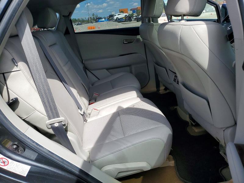 68359026 :رقم المزاد ، 2T2BK1BA8BC090632 vin ، 2011 Lexus Rx مزاد بيع