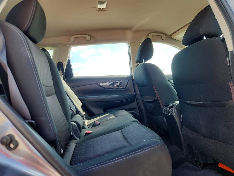 Продаж на аукціоні авто 2017 Nissan Rogue, vin: KNMAT2MT4HP569092, номер лоту: 67236576