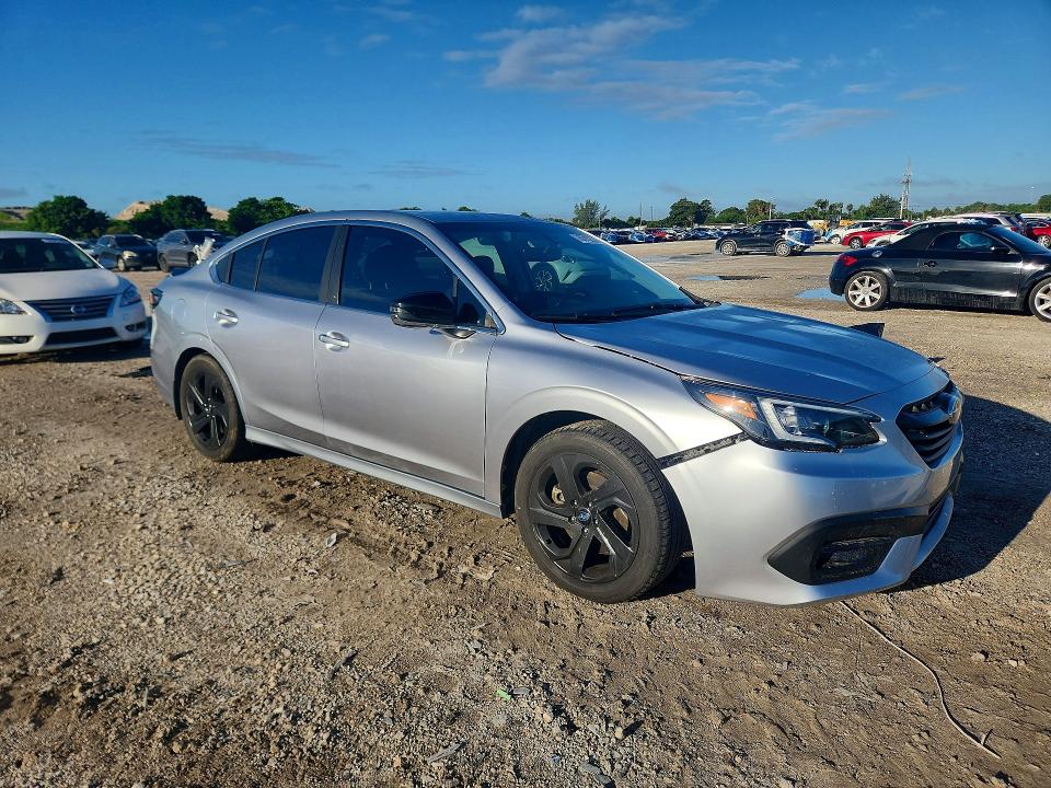 Aukcja sprzedaży 2021 Subaru Legacy, vin: 4S3BWAH66M3014379, numer aukcji: 70315276