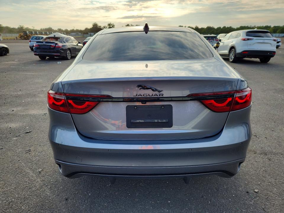 Продаж на аукціоні авто 2024 Jaguar Xf, vin: SAJBL4GXXRCY96315, номер лоту: 68196886