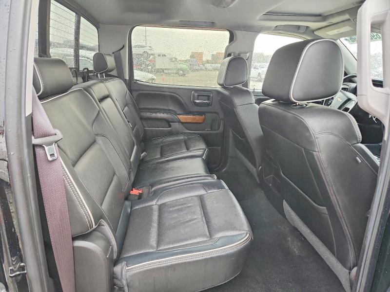 Продаж на аукціоні авто 2017 Chevrolet Silverado, vin: 3GCUKTEC0HG105449, номер лоту: 69690296