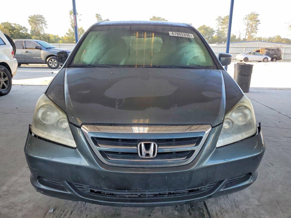 Продажа на аукционе авто 2006 Honda Odyssey, vin: 5FNRL38436B094537, номер лота: 67805356