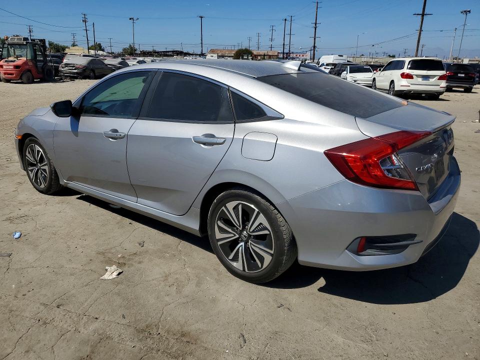 2016 Honda Civic მანქანა იყიდება აუქციონზე, vin: 2HGFC1F30GH644324, აუქციონის ნომერი: 67719006