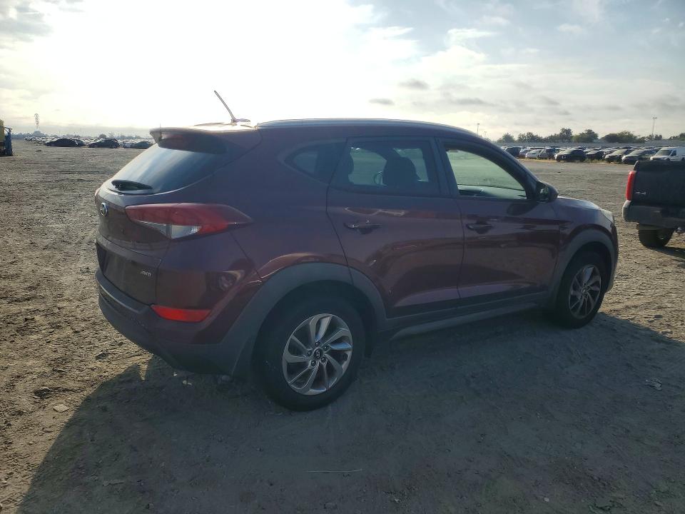 69971536 :رقم المزاد ، KM8J3CA44GU126827 vin ، 2016 Hyundai Tucson مزاد بيع