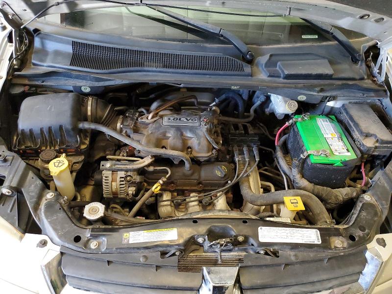 68435976 :رقم المزاد ، 2D4RN5D12AR205399 vin ، 2010 Dodge Grand Caravan مزاد بيع