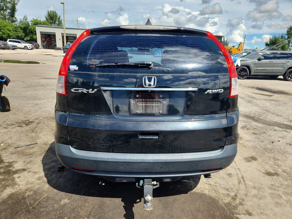 Aukcja sprzedaży 2014 Honda Cr-v, vin: 2HKRM4H38EH719847, numer aukcji: 69687106