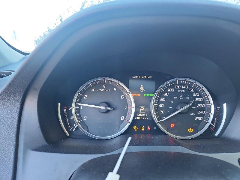 69719056 :رقم المزاد ، 5FRYD4H4XGB506841 vin ، 2016 Acura Mdx مزاد بيع