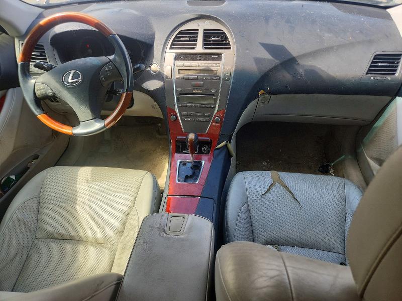 Продажа на аукционе авто 2007 Lexus Es, vin: JTHBJ46G572109357, номер лота: 68511826
