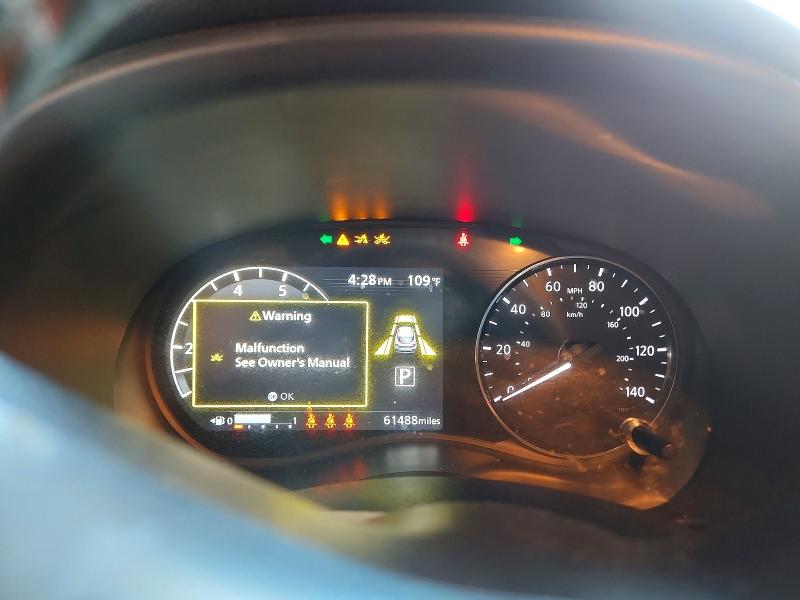 Aukcja sprzedaży 2024 Nissan Kicks, vin: 3N1CP5DV4RL558576, numer aukcji: 68695096