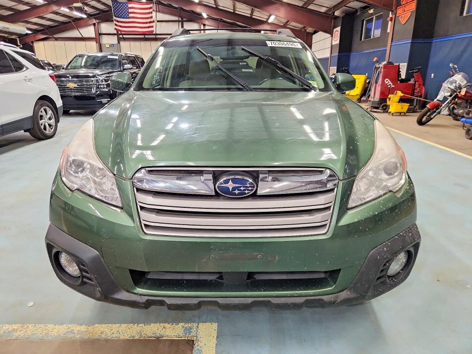 Продажа на аукционе авто 2014 Subaru Outback, vin: 4S4BRCDC1E3296068, номер лота: 70306496