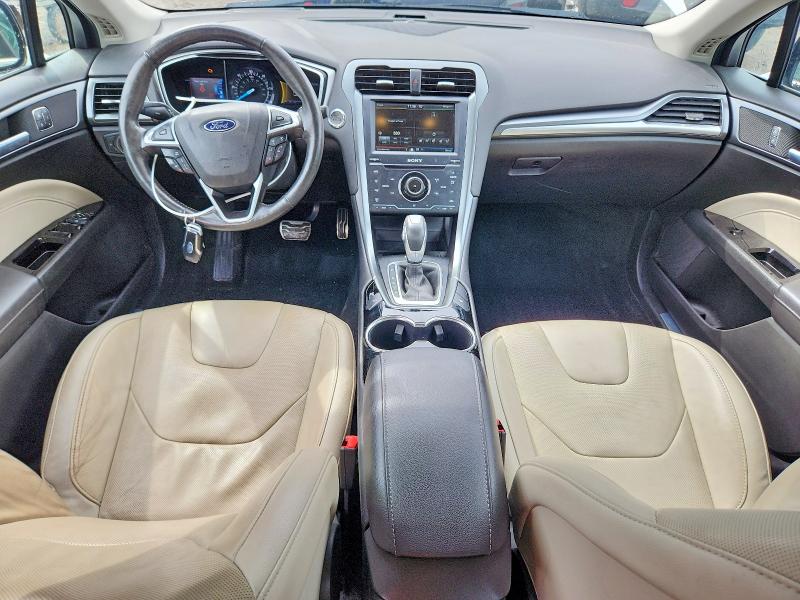 2014 Ford Fusion მანქანა იყიდება აუქციონზე, vin: 3FA6P0RU9ER210458, აუქციონის ნომერი: 66957836