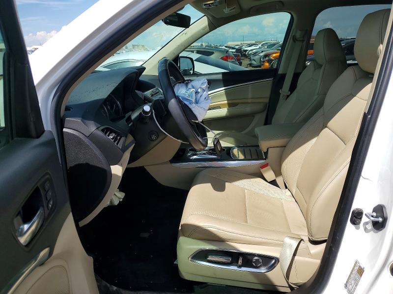 Aukcja sprzedaży 2020 Acura Mdx, vin: 5J8YD4H57LL052647, numer aukcji: 69547516