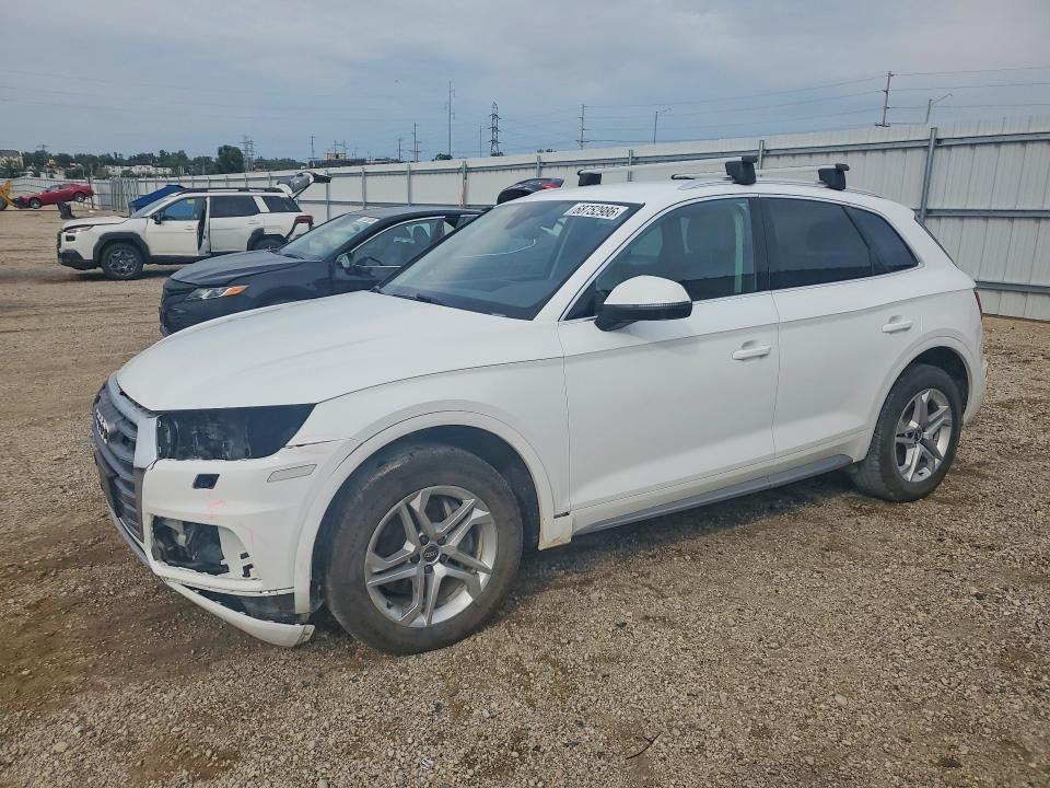 Aukcja sprzedaży 2019 Audi Q5, vin: WA1ANAFY0K2115627, numer aukcji: 68752986