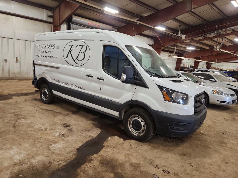 2020 Ford Transit მანქანა იყიდება აუქციონზე, vin: 1FTBR1CG8LKA74546, აუქციონის ნომერი: 69757416