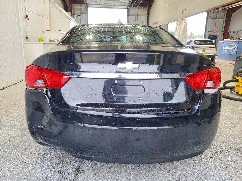 Продажа на аукционе авто 2014 Chevrolet Impala, vin: 2G1125S36E9245930, номер лота: 64413656