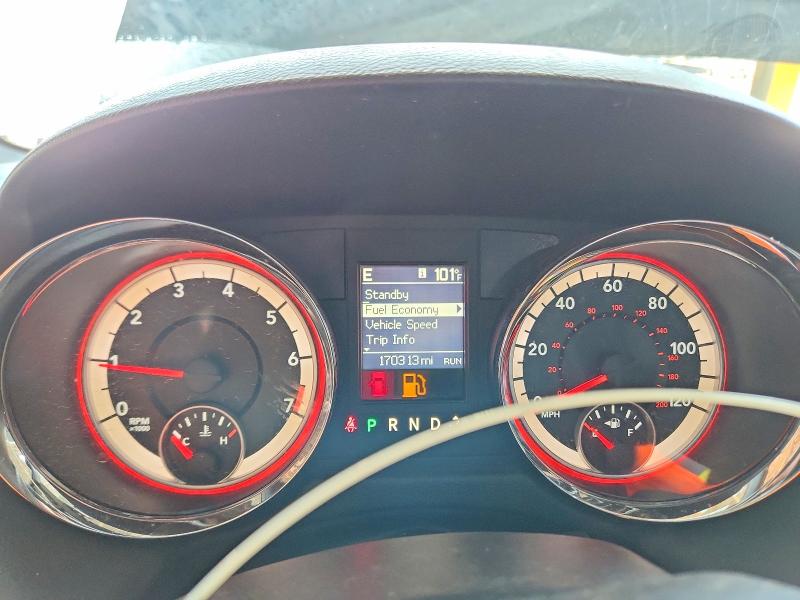Продаж на аукціоні авто 2014 Dodge Grand Caravan, vin: 2C4RDGEG6ER306496, номер лоту: 66185376
