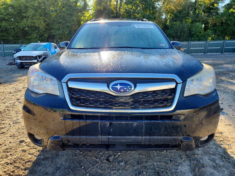 69134046 :رقم المزاد ، JF2SJADC5FH572662         vin ، 2015 Subaru Forester مزاد بيع