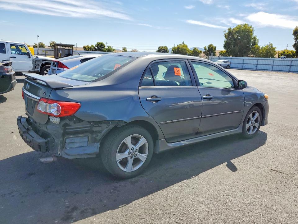 Aukcja sprzedaży 2011 Toyota Corolla, vin: 2T1BU4EEXBC642792, numer aukcji: 68436936