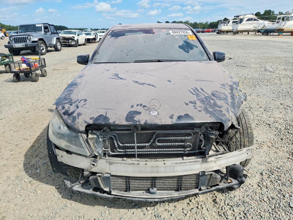 Aukcja sprzedaży 2012 Mercedes-benz C, vin: WDDGF4HB5CR218872, numer aukcji: 68427856