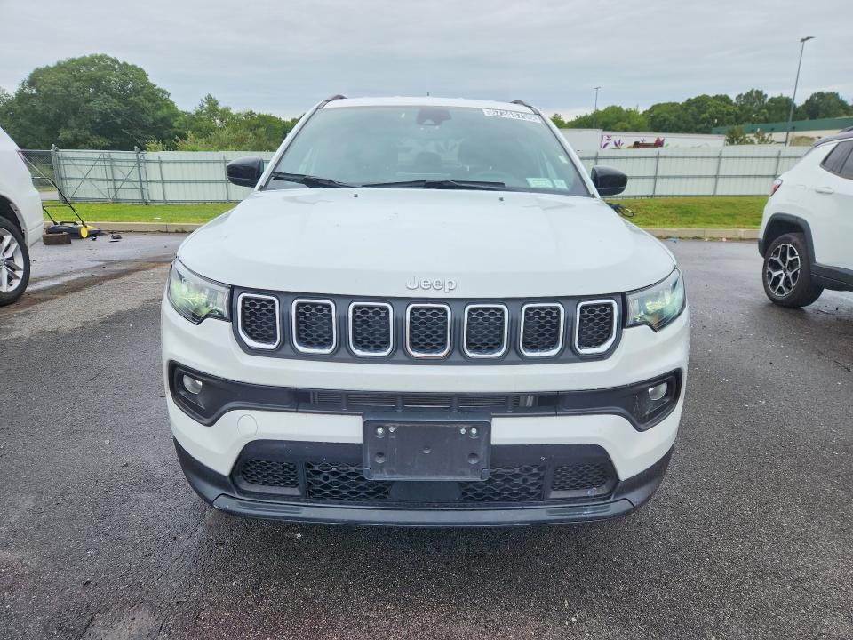 67348796 :رقم المزاد ، 3C4NJDBN4RT606940 vin ، 2024 Jeep Compass مزاد بيع