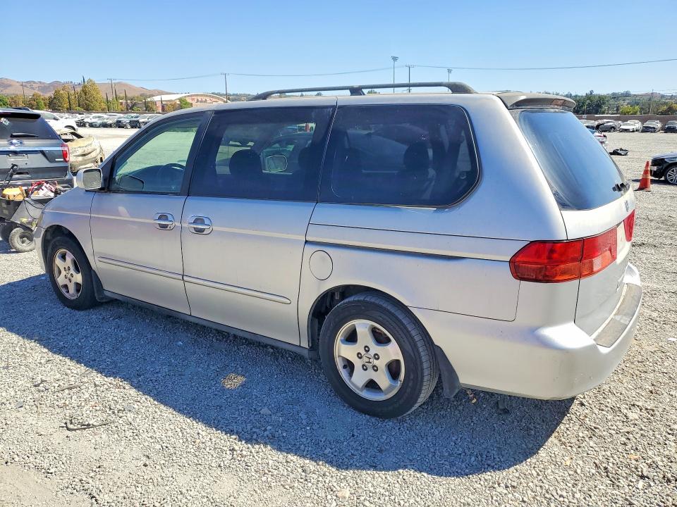 Продажа на аукционе авто 2001 Honda Odyssey, vin: 2HKRL18691H602154, номер лота: 66443966