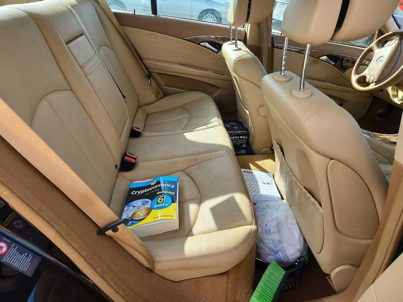 Aukcja sprzedaży 2007 Mercedes-benz E, vin: WDBUF87X07X219770, numer aukcji: 69224636